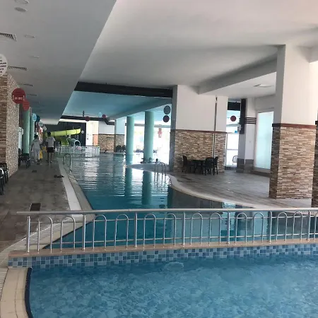 Ośrodek wypoczynkowy Thermal Park 5*