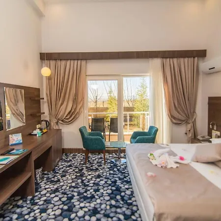 Ośrodek wypoczynkowy Thermal Park 5*