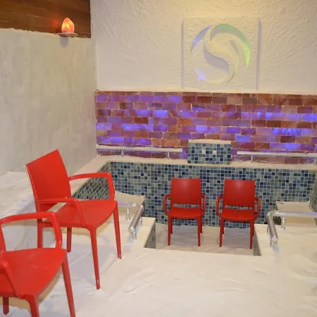 Ośrodek wypoczynkowy Thermal Park 5*