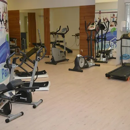 Thermal Park Ośrodek wypoczynkowy Sandıklı