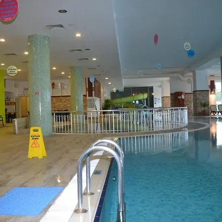 리조트 Thermal Park Sandıklı