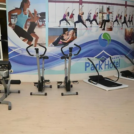 Thermal Park Ośrodek wypoczynkowy