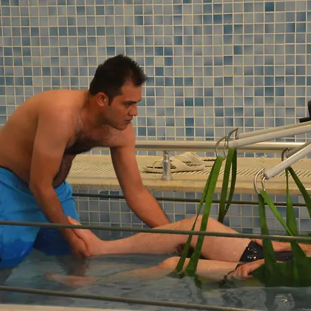 Thermal Park Ośrodek wypoczynkowy Sandıklı