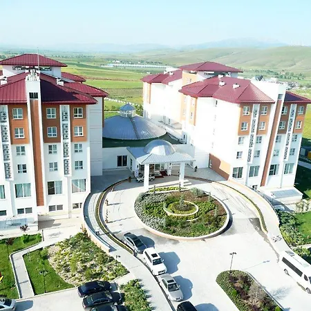 리조트 Thermal Park Sandıklı