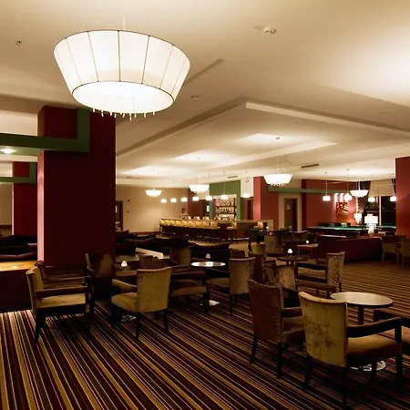 Ośrodek wypoczynkowy Thermal Park 5*