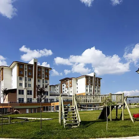 Ośrodek wypoczynkowy Thermal Park 5*