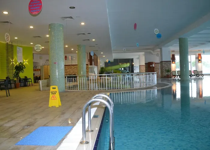 Rezort Thermal Park Sandıklı