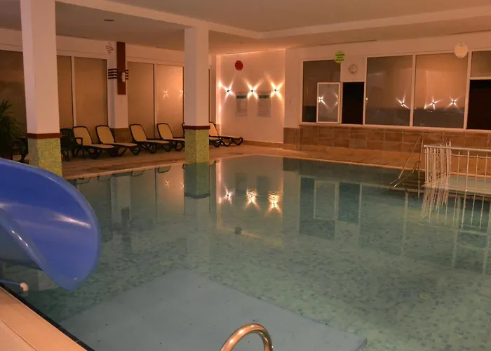Thermal Park Rezort 5*