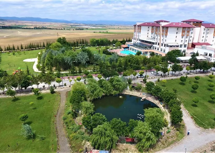 Thermal Park 5* Sandıklı