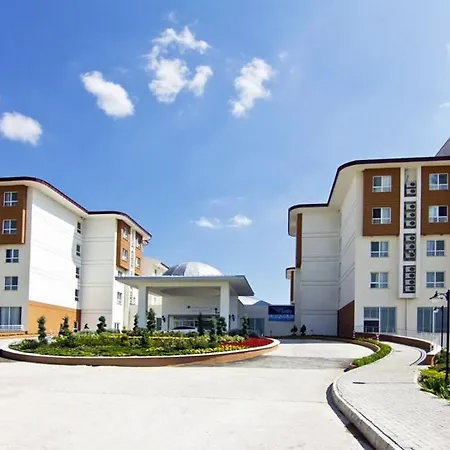 אתר נופש Thermal Park Sandıklı